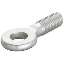 šroub s okem M10*25*10,5mm Zn