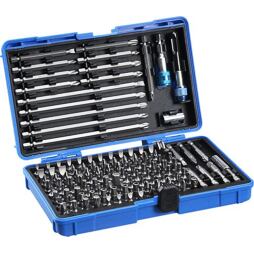 NAREX sada bitů 127 -  Bit Box 65404065