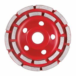 MILWAUKEE 4932451186 DCWU125 diamantový kotúč pre plošné brúsenie, univerzálny, vysoký úber