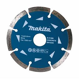 MAKITA D-41610 diamantový segmentový kotúč 230mm