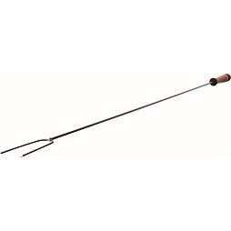 vidlice opékací 97cm, dřevěná rukojeť 4053387