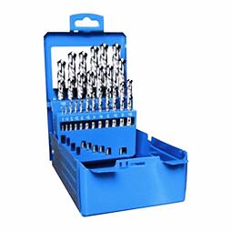 MAKITA P-60517 vrtáky 1-10 HSS-G 19ks