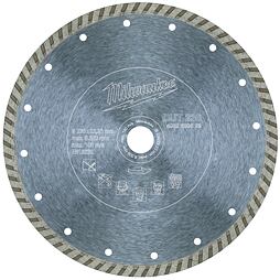 MILWAUKEE 4932399529 diamantový kotúč 230mm DUT230 pre tvrdé materiály