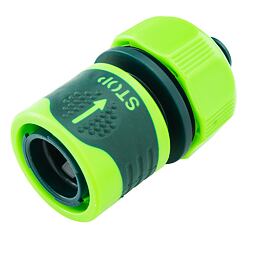 VERTO rychlospojka 3/4" STOP bimateriál 15G733