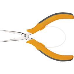 NEO TOOLS kleště mini půlkulaté 130mm 01-102