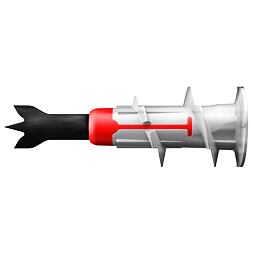 FISCHER DUOBLADE hmoždinka do sádrokartonu s vrtákem, 545677