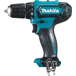 MAKITA DF333DZ aku šroubovák bez baterie, CXT, 30Nm, 450-1700 ot./min