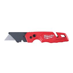 MILWAUKEE 4932471357 nůž zavírací FASTBACK, výměnné čepele, háček