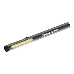 SCANGRIP WORK PEN 200R aku led svítilna bodové a prostorové světlo 150/200lm