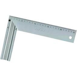 úhelník 25cm Al 13323