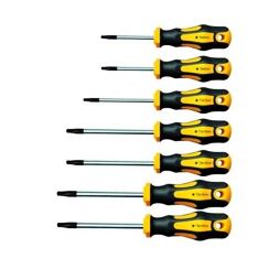 PROTECO sada skrutkovačov 7-dielna TORX v škatuli 10.07-990-07