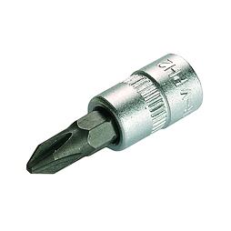 TRIUMF hlavice zástrčná 1/4" PH1 zatížení 25 Nm 100-00340