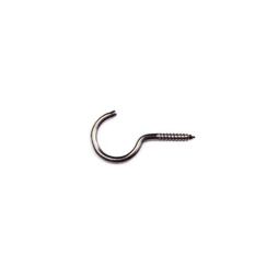 hák s vrutom 30*3mm NEREZ A2