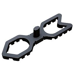 FISCHER FTA-V distanční vložka 7mm pro pokládku terasových prken 539874