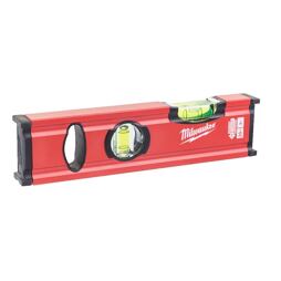 MILWAUKEE 4932478897 vodováha magnetická tenká 20cm