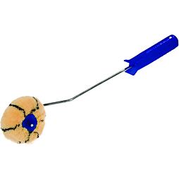 váleček malířský rohový 5cm + držák