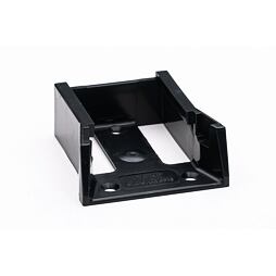 StealthMounts držiak na uloženie akumulátorov MILWAUKEE M18, čierny, 1ks