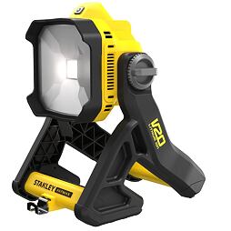 STANLEY SFMCL030B aku LED lampa 18V, 650/1850lm, bez batérie