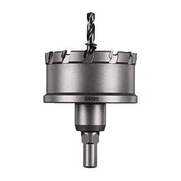 MILWAUKEE 4932479052 karbidová kruhová pílka TCT 64mm, nerez, oceľ, AL, sklenené vlákna
