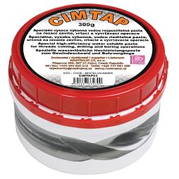 NÁSTROJE CZ pasta na vŕtanie a rezanie závitov 0,3kg, vodorozpustiteľná, CIMTAP03