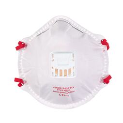 MILWAUKEE 4932478548 respirátor FFP2, ventilček EN149: 2001 /A1: 2009, 94% efek. filter., balenie 10