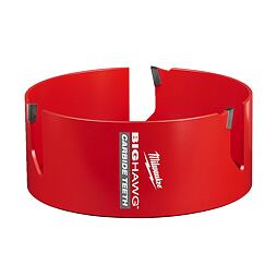 MILWAUKEE 4932464937 korunka BIG HAWG 133mm, MULTI MATERIAL (tehly,drevo,pórobetón) CARBIDOVÉ ZUBY