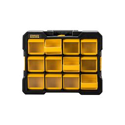 STANLEY FMST81077-1 organizér s 12 výklopnými priehradkami FatMax