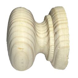 drevená nábytková úchytka SIN44 smrek brúsená