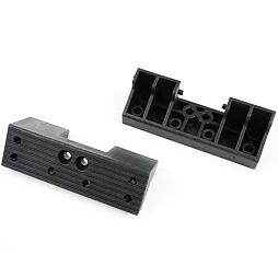 IGM široká upínací čelist pro rychloupínací pravítka, balení 2ks,146-1108