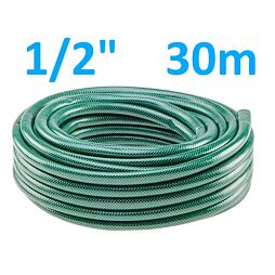 VERTO hadice zahradní ECONOMIC 1/2", 30m, 15G801