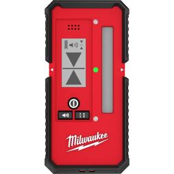 MILWAUKEE LLD50 detektor líniového lasera až do 50m, kompatibilný so všetkými lasermi MILWAUKEE