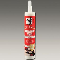 DEN BRAVEN tmel akryl transparentní 280ml 20101RL