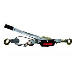 kladkostroj pákový 4t, lano 5,6mm, dĺžka 1,4m