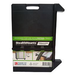 StealthMounts nástavec 90° pre vodiace lišty, TRAX90, Festool