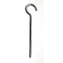 hák lustrový 100*4,5mm Zn 458551