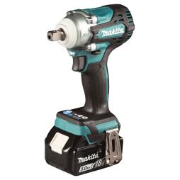 MAKITA DTW301RTJ aku rázový utahovák LXT 18V/5Ah, MAKPAC systainer