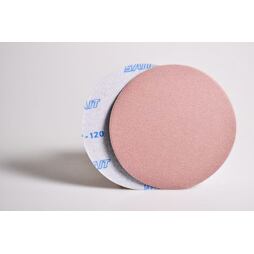 SAITAC brusný papír 127mm K800 bez děr 002-DSCV4V127800