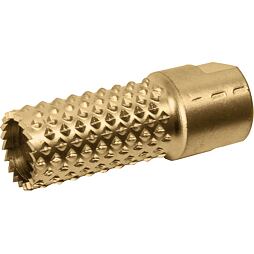 EXTOL Premium rašple rotační válcová na dřevo 20mm, závit M14 na ÚB, čelní zuby, 8803693