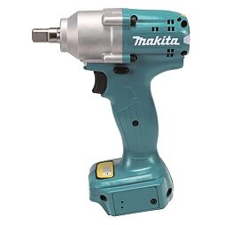 MAKITA DTWA260Z aku rázový utahovák 18V LXT, max.260Nm, elektronika, nastavení přes USB, bez baterie
