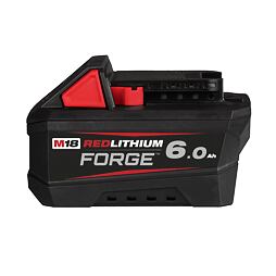 MILWAUKEE M18 FB6 akumulátor 18V/6Ah REDLITHIUM FORGE vysoký výkon