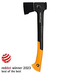 FISKARS 1069103 sekera univerzální X-SERIE X18 S, hmotnost hlavy 763g, délka topůrka 44,5cm