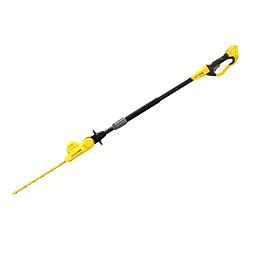 STANLEY SFMCPH845B aku nůžky na živý plot 45cm na tyči, V20 FATMAX, dosah až 3,4m, bez baterie