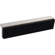 YORK vložky čelistí 63mm Al s magnetem povrch pryž (pár) YK-06-01-02-01-2-0