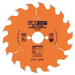 CMT pilový kotouč univerzální D165*2,2mm d20 Z24 HW C29116524H