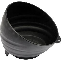 YATO miska magnetická pro vodorovné i svislé uchycení, 150mm, výška 50-130mm, YT-08305