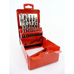 MAKITA P-60523 vrtáky 1-13 HSS-G 25ks