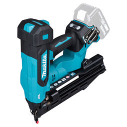 MAKITA DBN610ZJ aku hřebíkovačka 18V LXT, hřebíky 32-64mm, typ 16 GA úhel 20°, MAKPAC, bez baterie