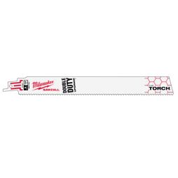 MILWAUKEE 48475788 pilky do ocasky, The Torch 230*1,4mm 18TPi, kov, měď 5ks