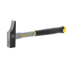 STANLEY STHT0-54160 kladivo truhlářské 500g, sklolaminátová rukojeť