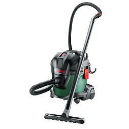 BOSCH UniversalVac 15l vysavač na suché a mokré sání, 1000W